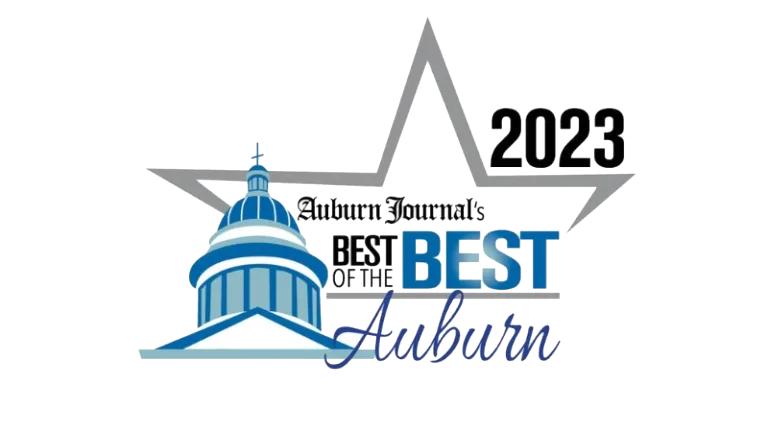 Auburn Journal Best of the Best 2023 logo